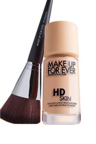 HD Skin Foundation Brush #109